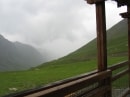 orage au refuge Agnel